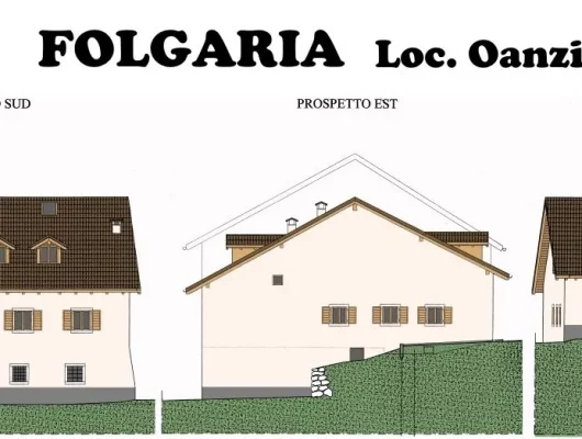 Folgaria Loc. Oanzi